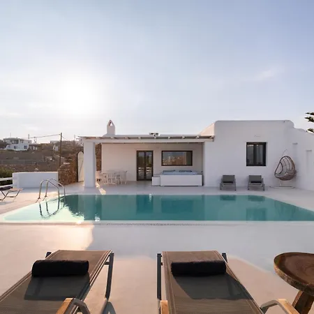 Princess Oasis Mykonos Вилла *