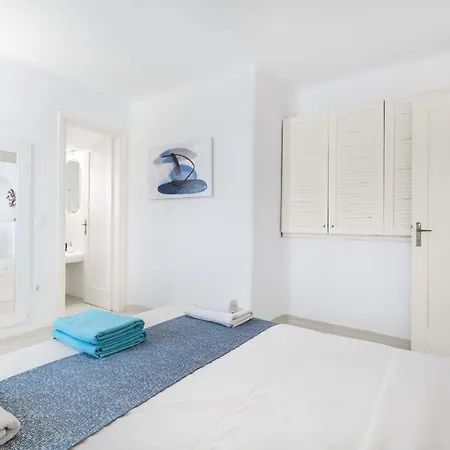 Вилла Princess Oasis Mykonos *