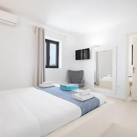 Princess Oasis Mykonos Вилла