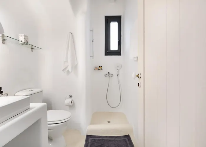 Вилла Princess Oasis Mykonos Калафатис