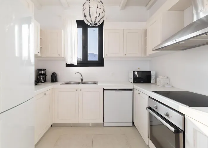 Princess Oasis Mykonos Вилла