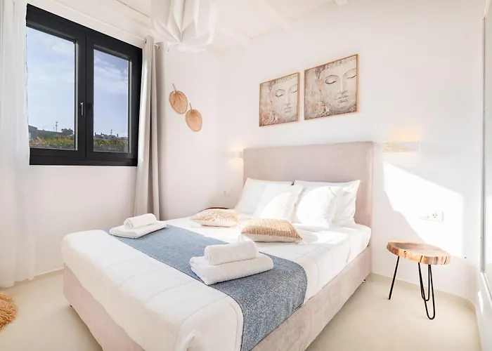 Princess Oasis Mykonos Вилла