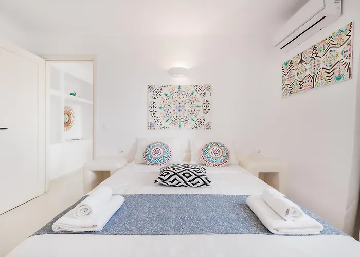 Princess Oasis Mykonos Вилла *