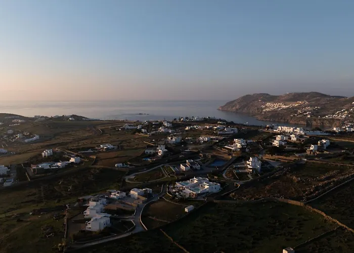 Princess Oasis Mykonos Вилла