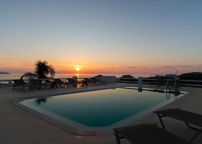 Вилла Princess Oasis Mykonos *