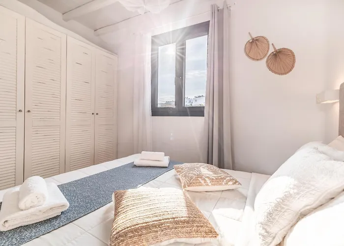 Princess Oasis Mykonos Вилла *