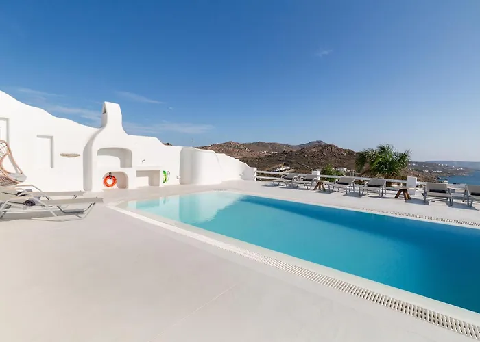 Princess Oasis Mykonos * Калафатис