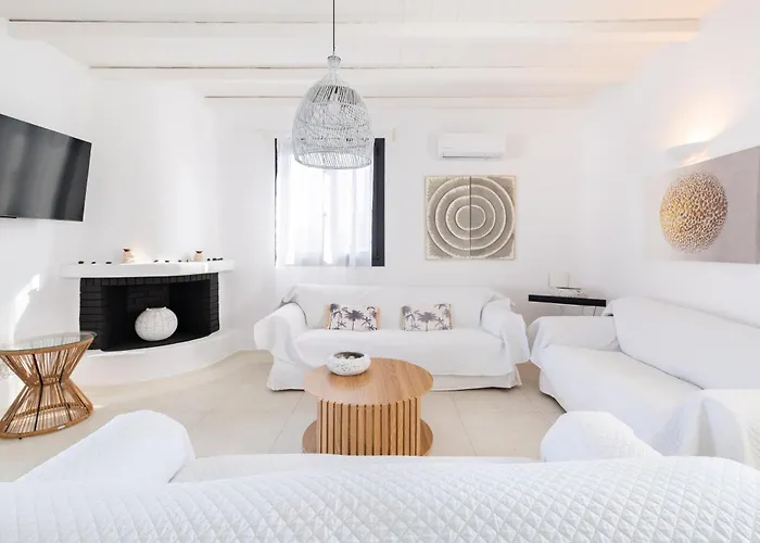 Princess Oasis Mykonos *