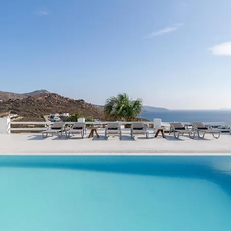 Vila Princess Oasis Mykonos *