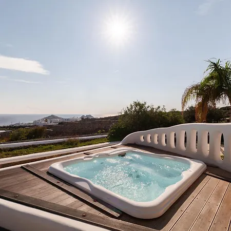 Princess Oasis Mykonos Vila *