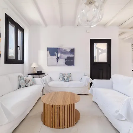 Princess Oasis Mykonos Vila *
