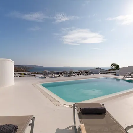 Princess Oasis Mykonos * Kalafati