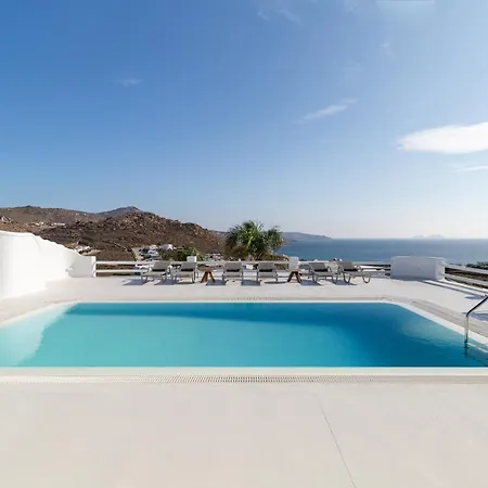 Princess Oasis Mykonos