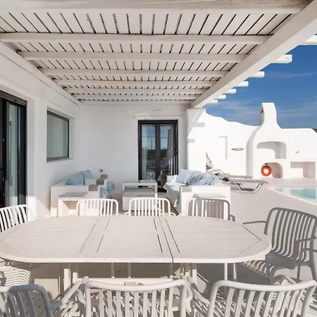 Princess Oasis Mykonos Vila