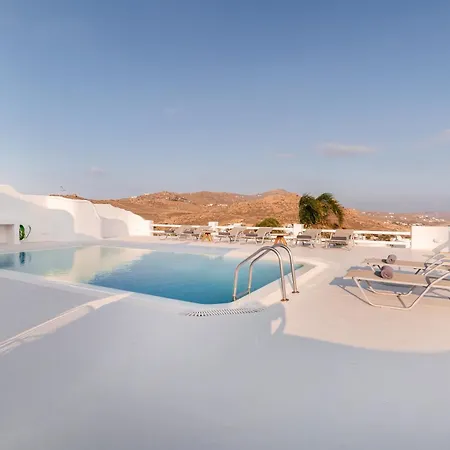 Vila Princess Oasis Mykonos Kalafatis