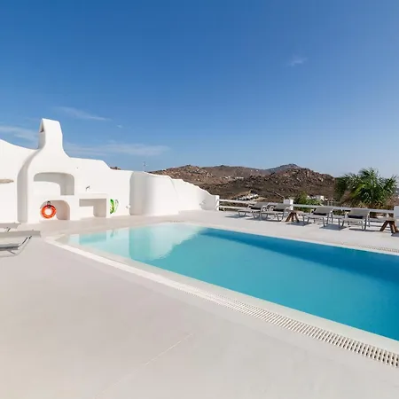 Princess Oasis Mykonos * Kalafatis
