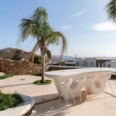 Vila Princess Oasis Mykonos *