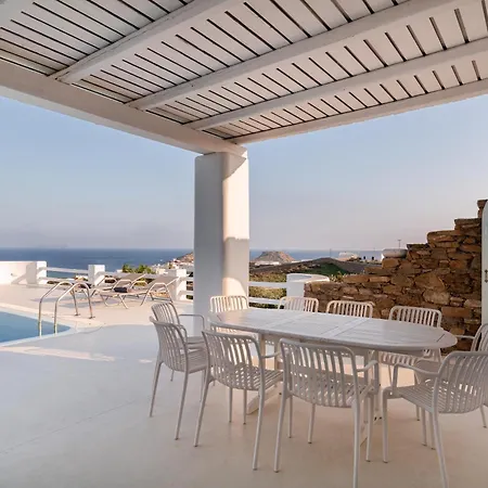 Princess Oasis Mykonos Vila *