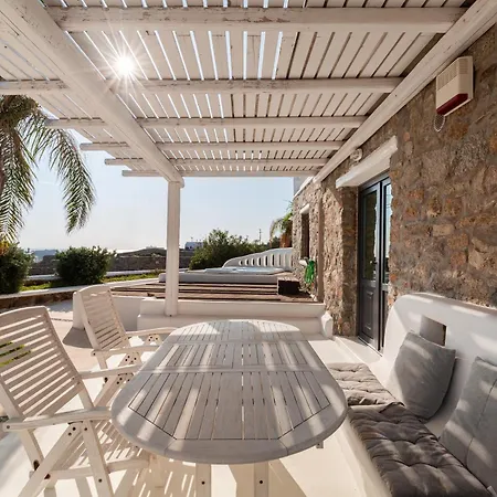 Princess Oasis Mykonos Kalafati