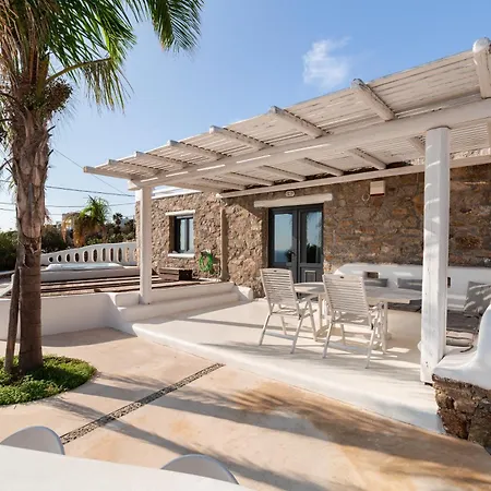 Vila Princess Oasis Mykonos