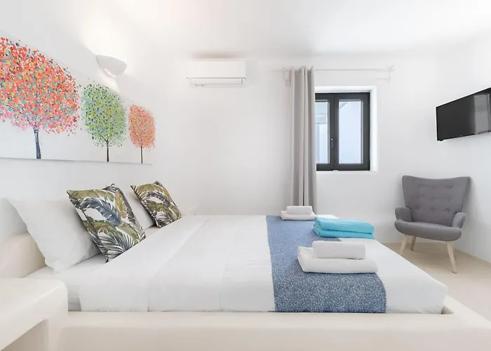 Princess Oasis Mykonos * Kalafati