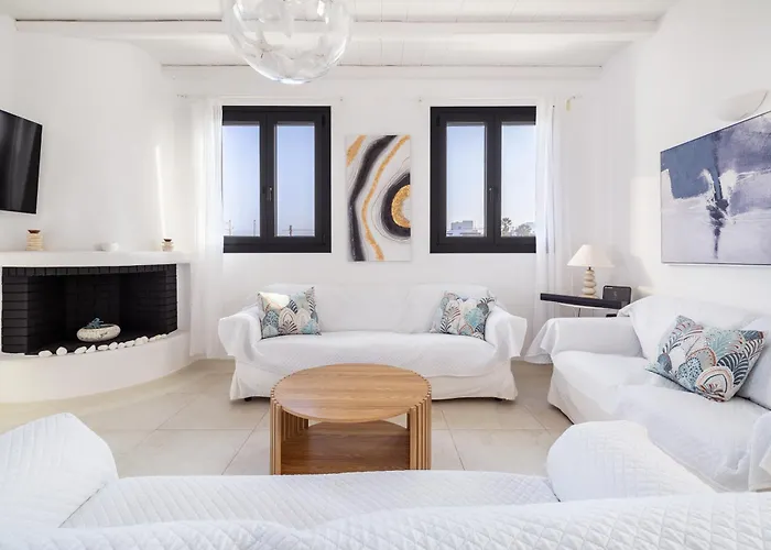 Princess Oasis Mykonos