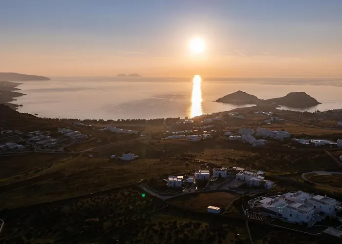 Princess Oasis Mykonos *