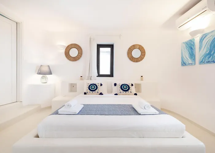 Princess Oasis Mykonos * Kalafatis