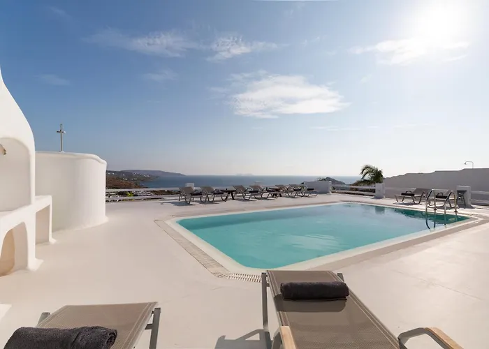 Princess Oasis Mykonos * Kalafati