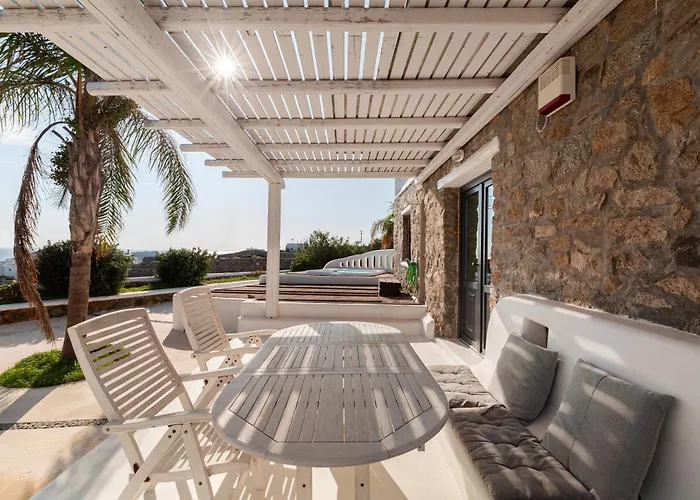 Princess Oasis Mykonos Kalafatis