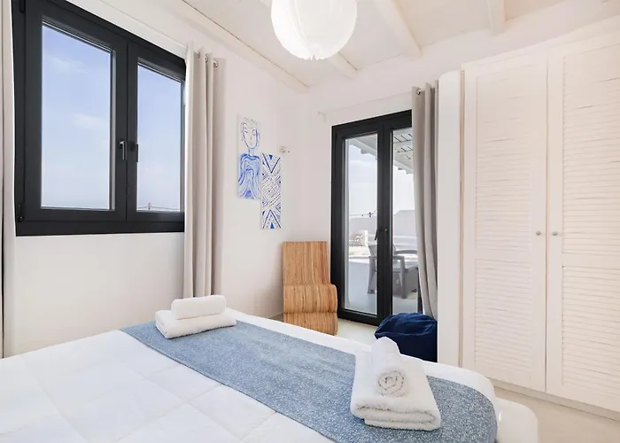 Princess Oasis Mykonos Villa