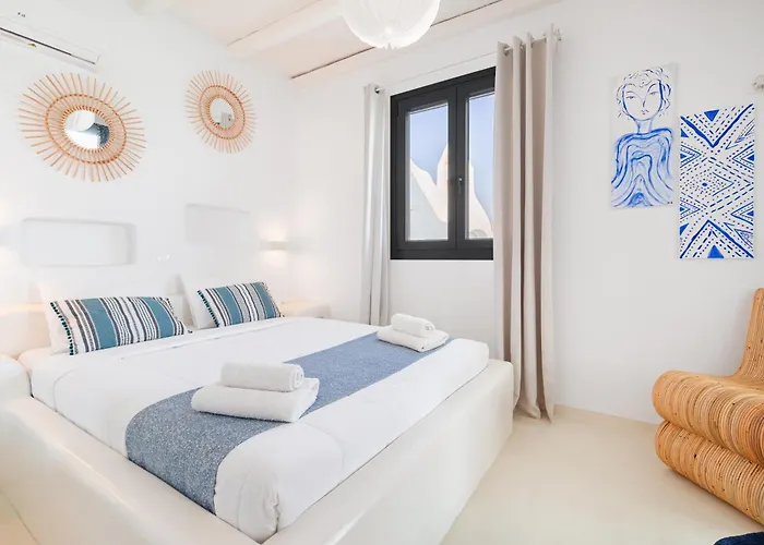 Princess Oasis Mykonos *