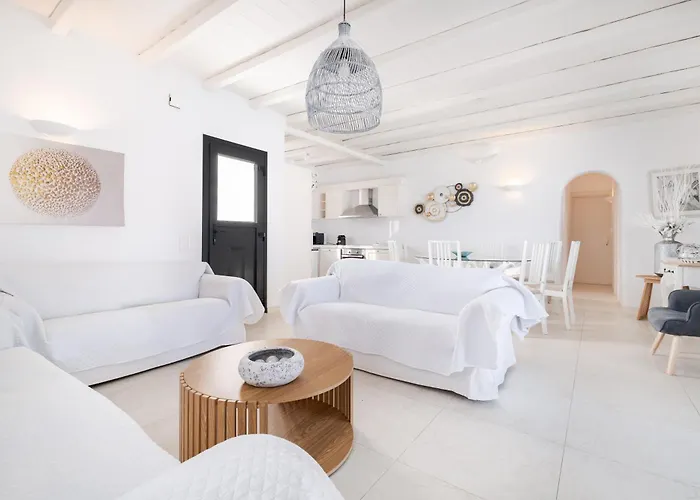 Princess Oasis Mykonos Kalafatis