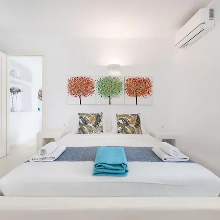 Princess Oasis Mykonos Villa