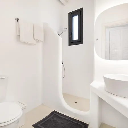 Вилла Princess Oasis Mykonos Калафатис