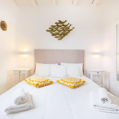 Princess Oasis Mykonos Villa Kalafati