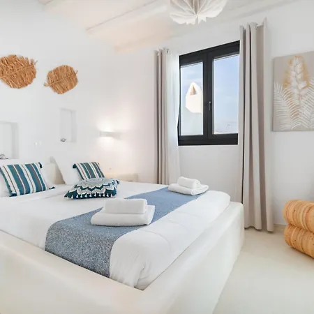Вилла Princess Oasis Mykonos Калафатис