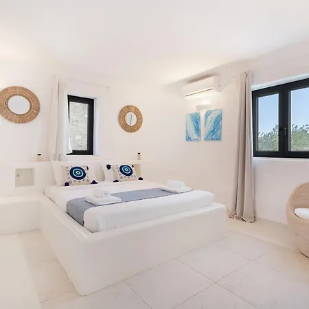 Princess Oasis Mykonos Kalafati