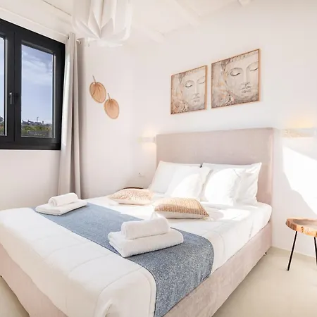 Princess Oasis Mykonos Villa