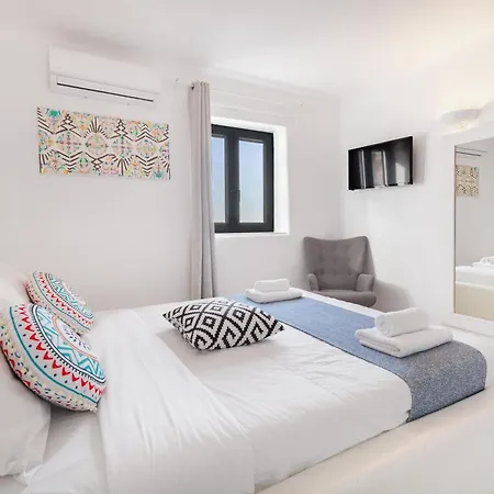Princess Oasis Mykonos Калафатис