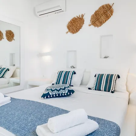 Villa Princess Oasis Mykonos Kalafati