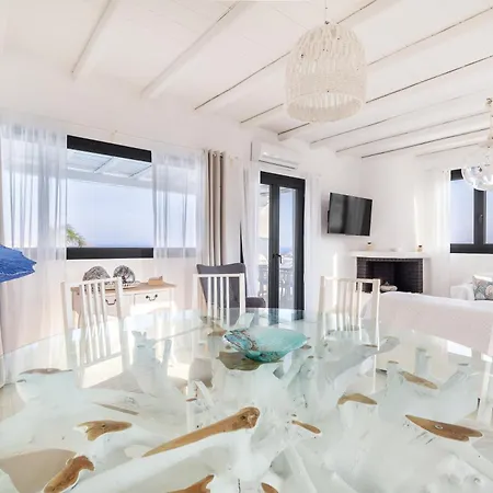 Вилла Princess Oasis Mykonos *