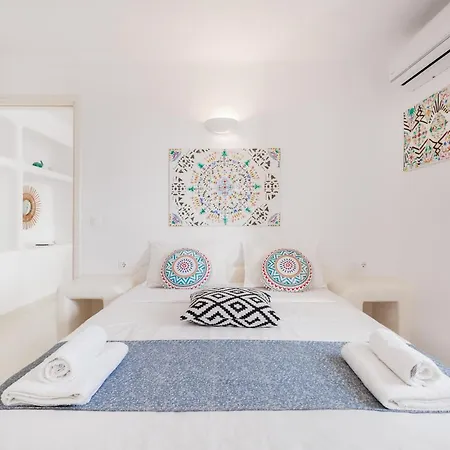 Princess Oasis Mykonos Вилла *