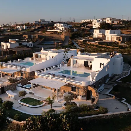 Princess Oasis Mykonos Вилла