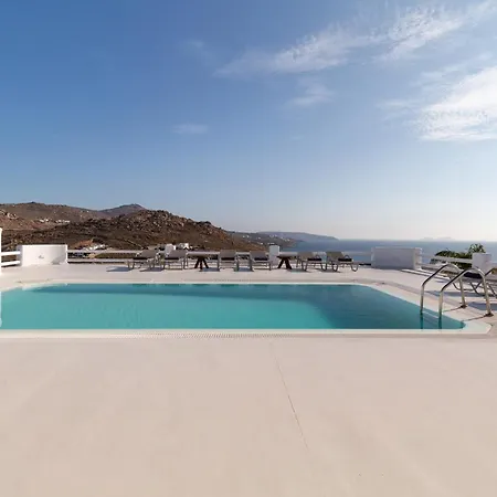 Princess Oasis Mykonos Βίλα