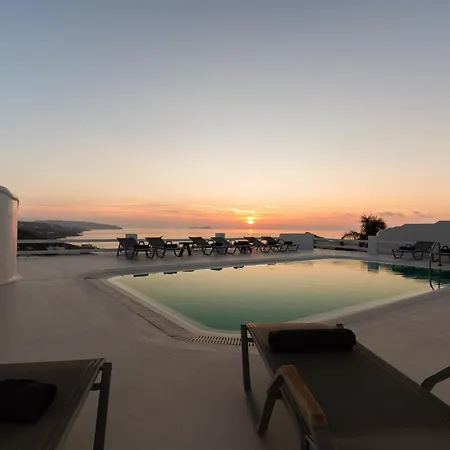 Вилла Princess Oasis Mykonos Калафатис