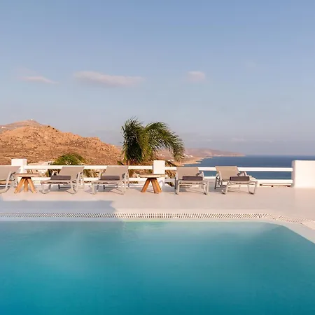 Princess Oasis Mykonos Καλαφάτη