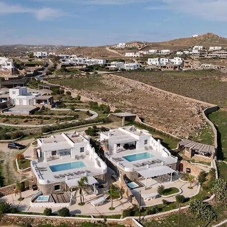 Princess Oasis Mykonos *