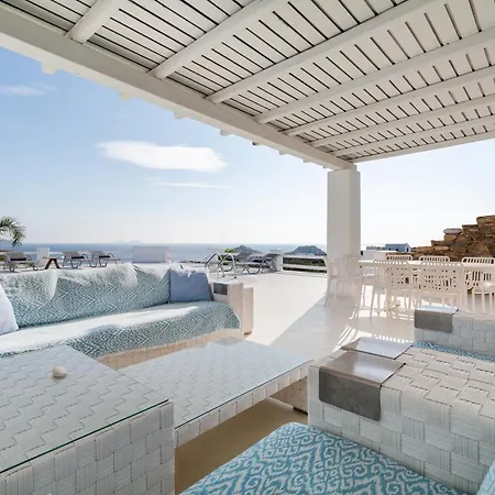 Princess Oasis Mykonos *