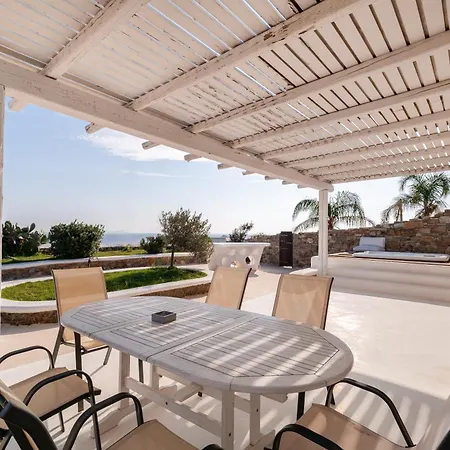 Princess Oasis Mykonos Villa *